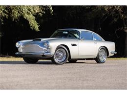 1960 Aston Martin DB4 (CC-1422272) for sale in Houston, Texas