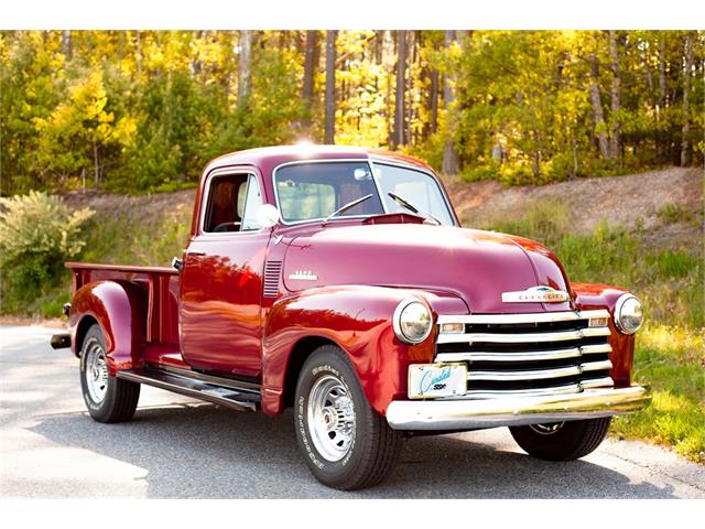 1953 Chevrolet 3600 (CC-1422275) for sale in Kingston, Massachusetts
