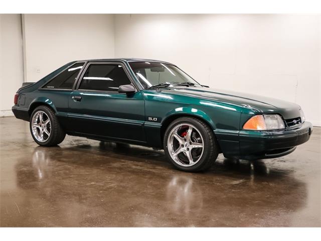 1992 Ford Mustang (CC-1422276) for sale in Sherman, Texas