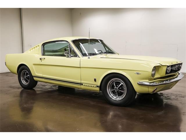 1966 Ford Mustang (CC-1422278) for sale in Sherman, Texas