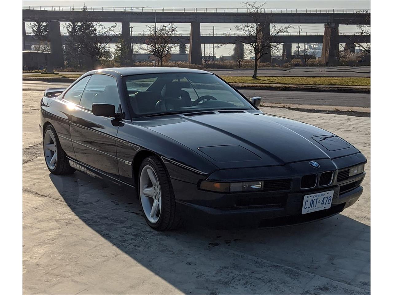 1994 BMW 8 Series for Sale | ClassicCars.com | CC-1422279