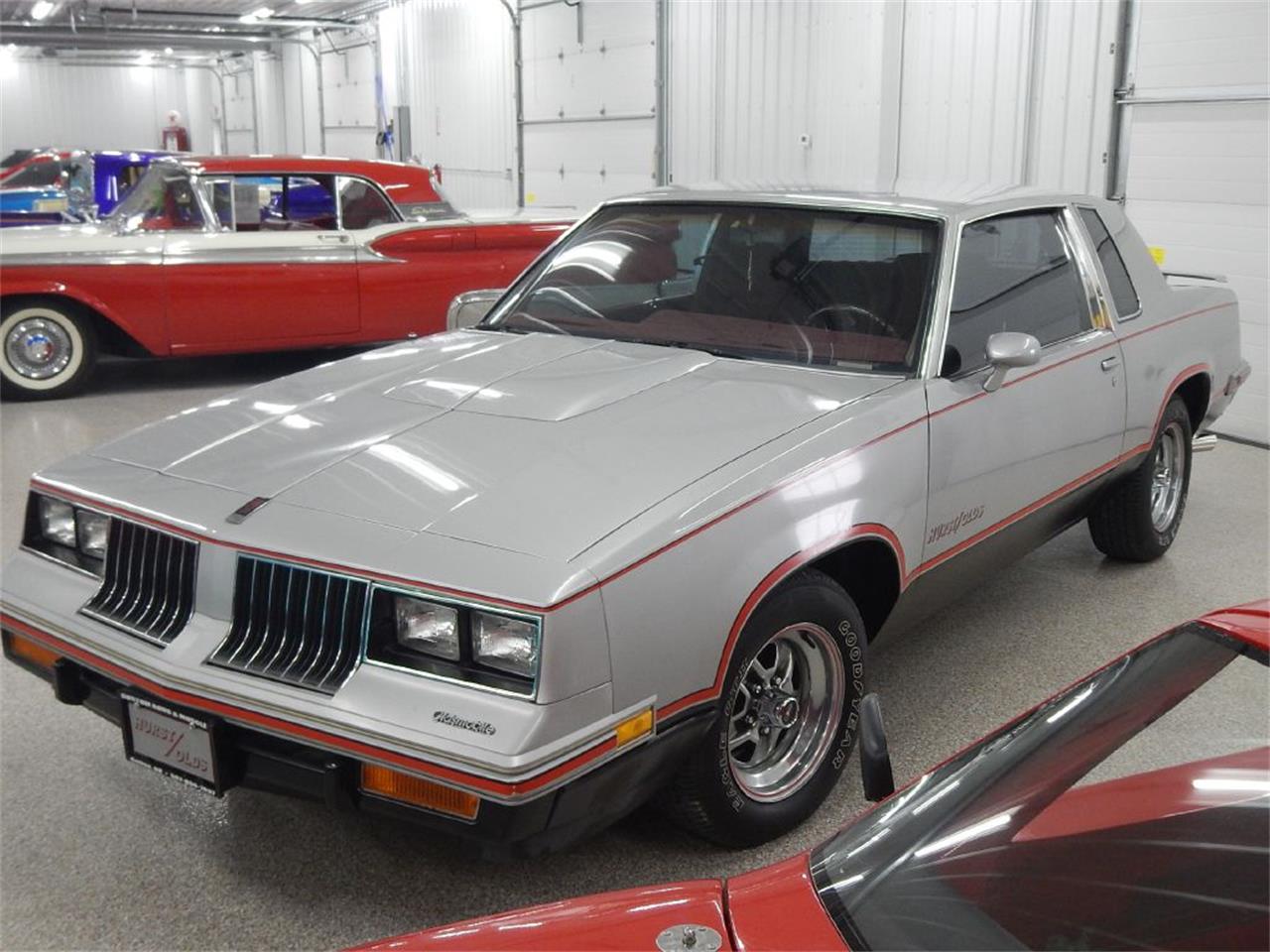 1984 Oldsmobile Cutlass for Sale | ClassicCars.com | CC-1422283