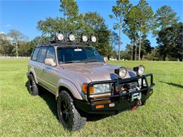 1992 Toyota Land Cruiser FJ (CC-1422285) for sale in Gulfport, Mississippi