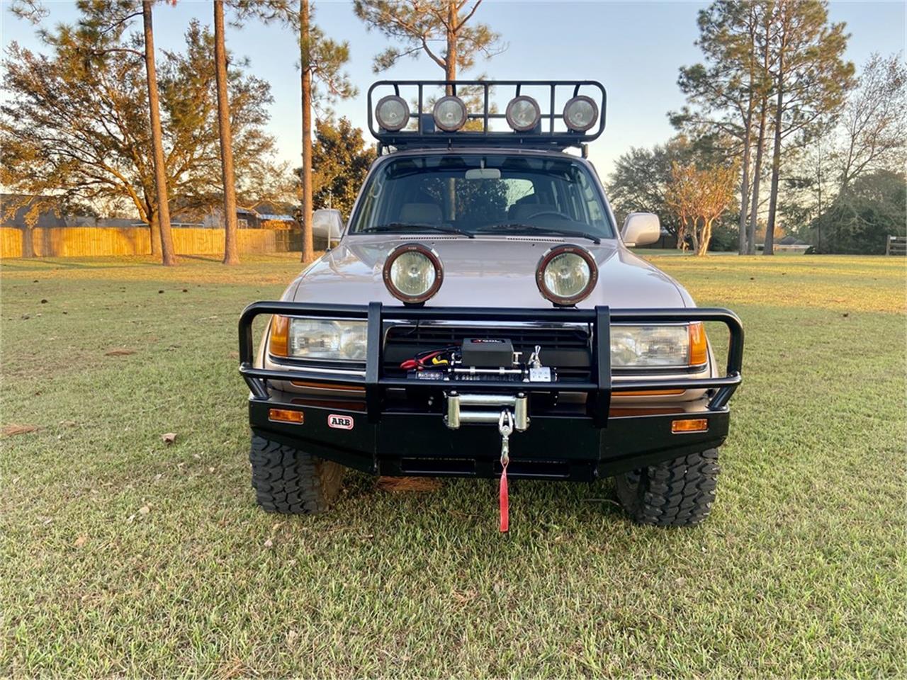 1992 Toyota Land Cruiser FJ for Sale | ClassicCars.com | CC-1422285