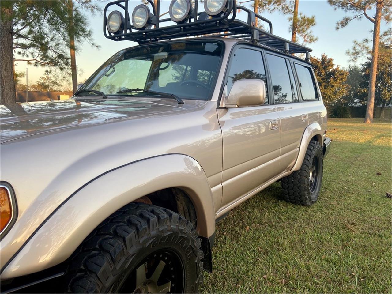 1992 Toyota Land Cruiser FJ for Sale | ClassicCars.com | CC-1422285