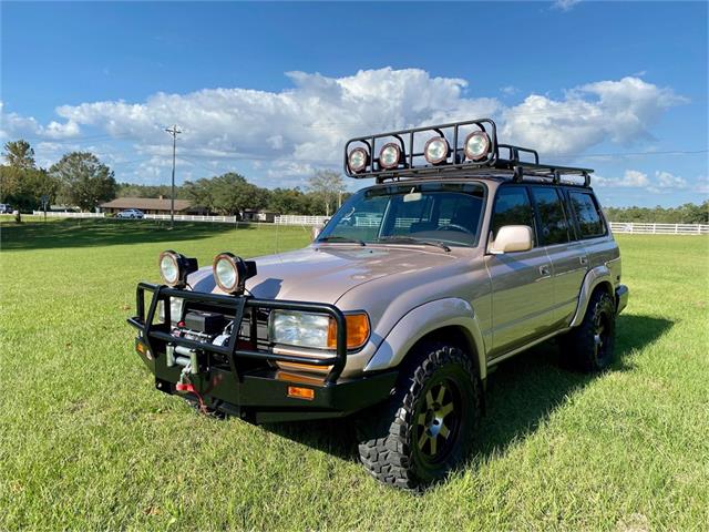 1992 Toyota Land Cruiser FJ for Sale | ClassicCars.com | CC-1422285