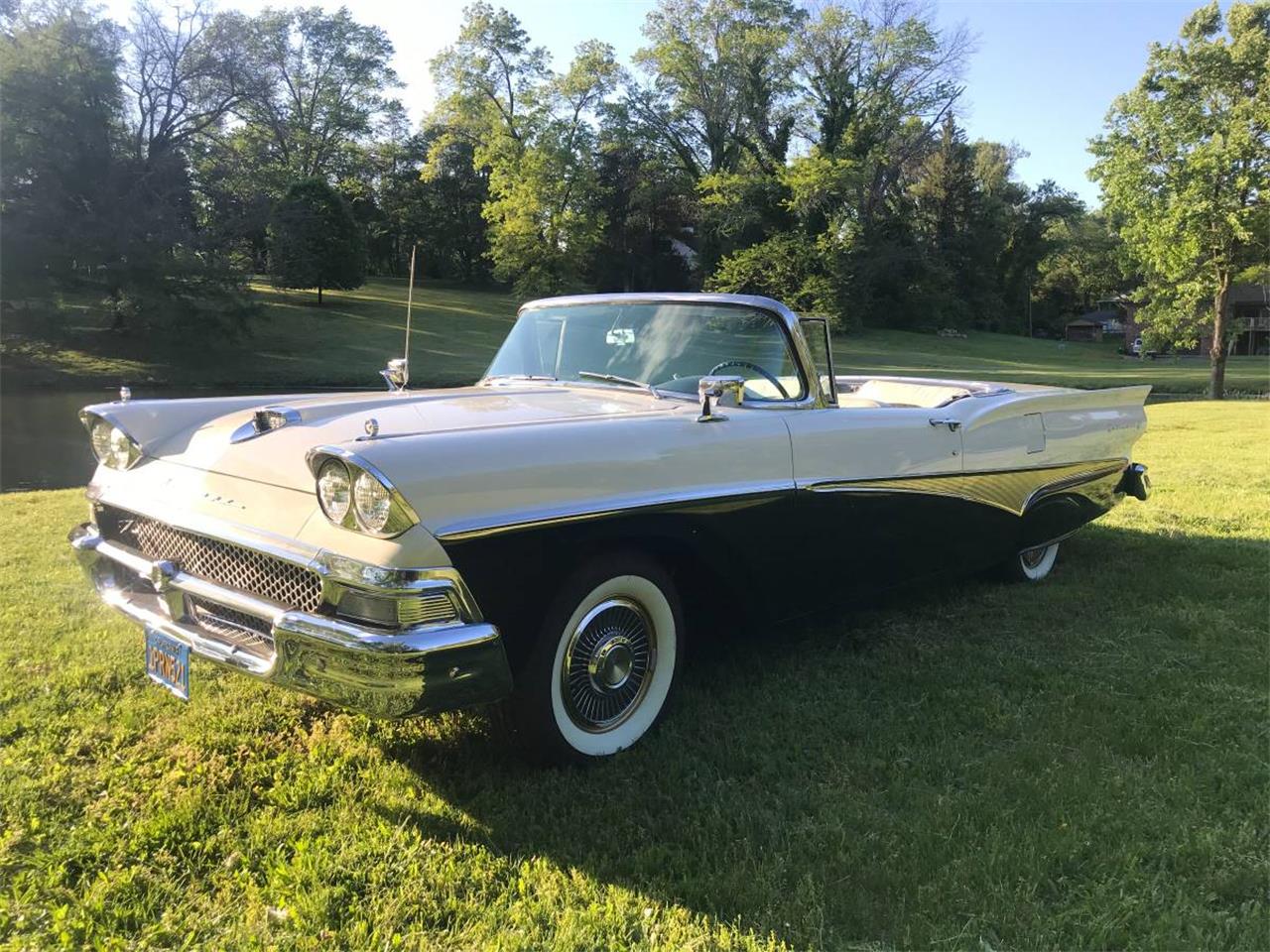 1958 Ford Fairlane 500 for Sale | ClassicCars.com | CC-1422295