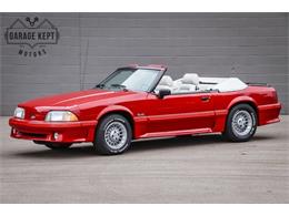 1988 Ford Mustang (CC-1420230) for sale in Grand Rapids, Michigan