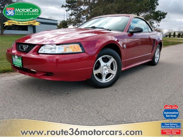 2004 Ford Mustang (CC-1422301) for sale in Dublin, Ohio