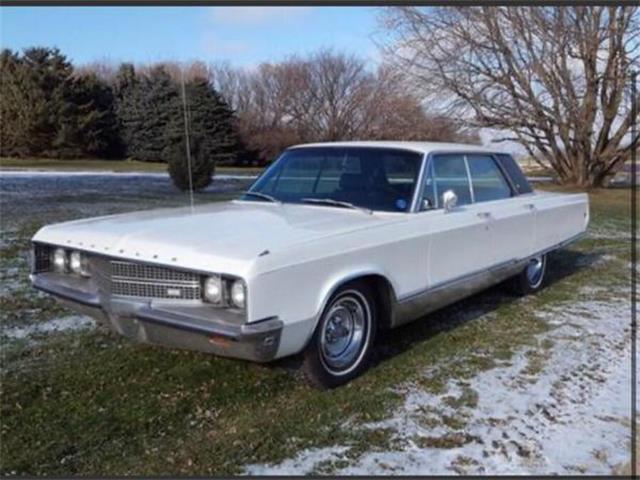 1968 Chrysler New Yorker (CC-1422315) for sale in New Ulm, Minnesota