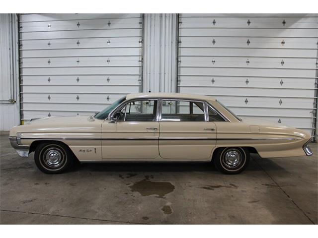 1961 Oldsmobile 98 (CC-1422316) for sale in Fort Wayne, Indiana