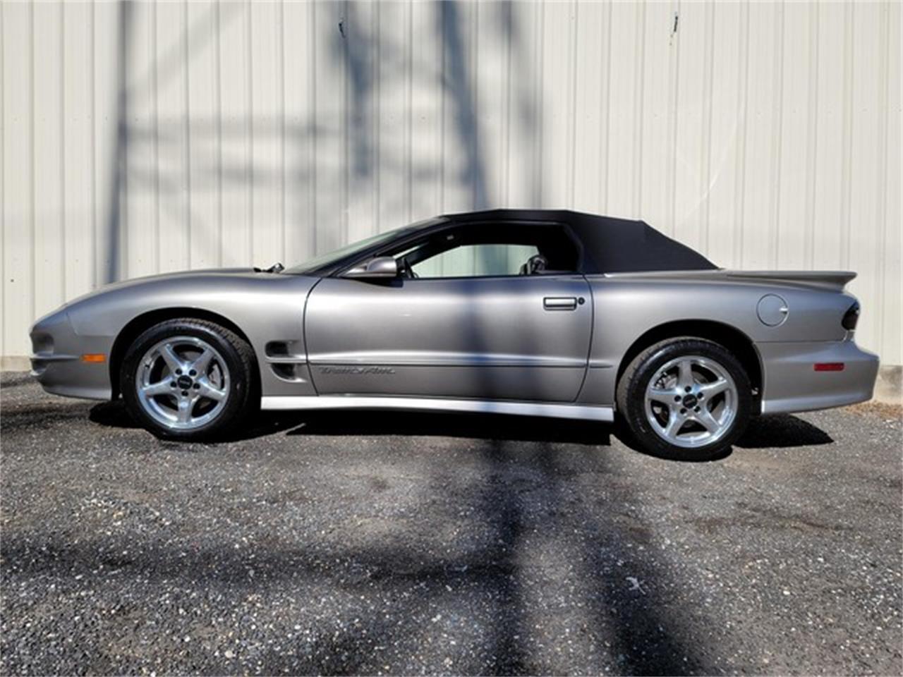 2000 Pontiac Firebird Trans Am for Sale | ClassicCars.com | CC-1422320