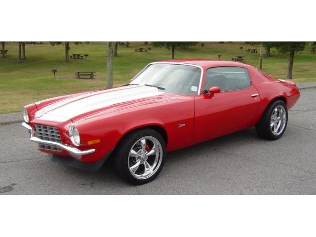 1972 Chevrolet Camaro (CC-1422328) for sale in Hendersonville, Tennessee
