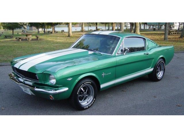 1965 Ford Mustang (CC-1422330) for sale in Hendersonville, Tennessee