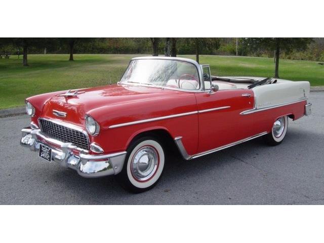 1955 Chevrolet Bel Air (CC-1422334) for sale in Hendersonville, Tennessee