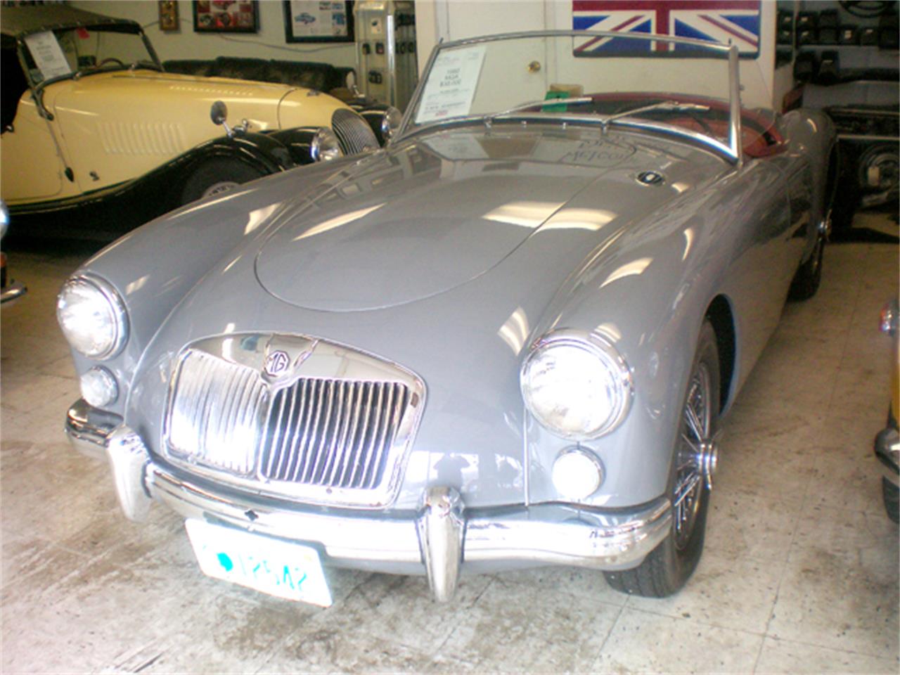 1960 MG MGA (CC-1422347) for sale in rye, New Hampshire