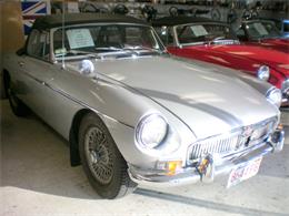 1968 MG MGB (CC-1422348) for sale in rye, New Hampshire
