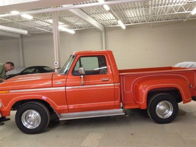 1979 Ford F100 (CC-1422350) for sale in Anola , Manitoba