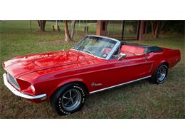 1968 Ford Mustang (CC-1422353) for sale in LOWELL, North Carolina