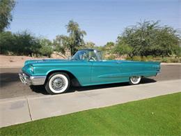 1960 Ford Thunderbird Sports Roadster (CC-1422354) for sale in Scottsdale, Arizona