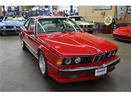 1988 BMW M6 (CC-1422355) for sale in Huntington Station, New York