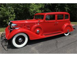 1934 Nash Ambassador (CC-1422356) for sale in Portage, Wisconsin