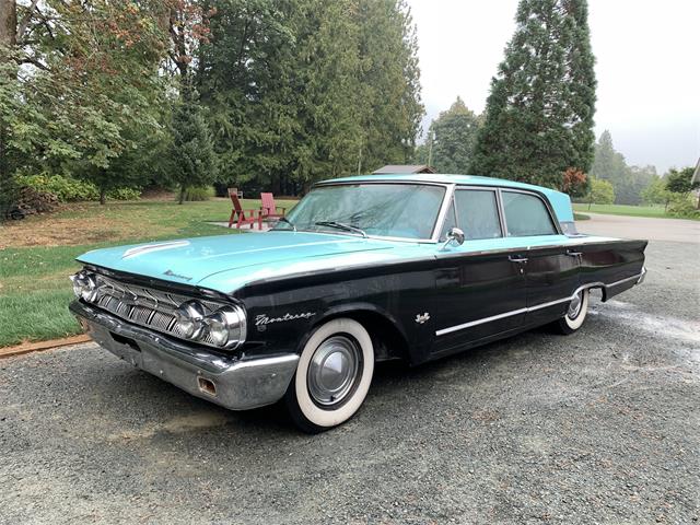 1963 Mercury Monterey (CC-1422364) for sale in Chilliwack Central, British Columbia