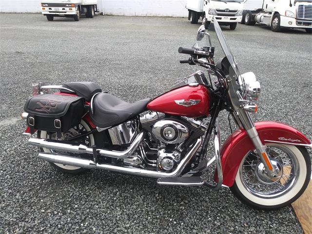2013 Harley-Davidson Softail (CC-1422365) for sale in Chilliwack Central, British Columbia