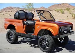 2011 ClubCar 57 Chevy Golf Cart (CC-1422386) for sale in Boulder City, Nevada