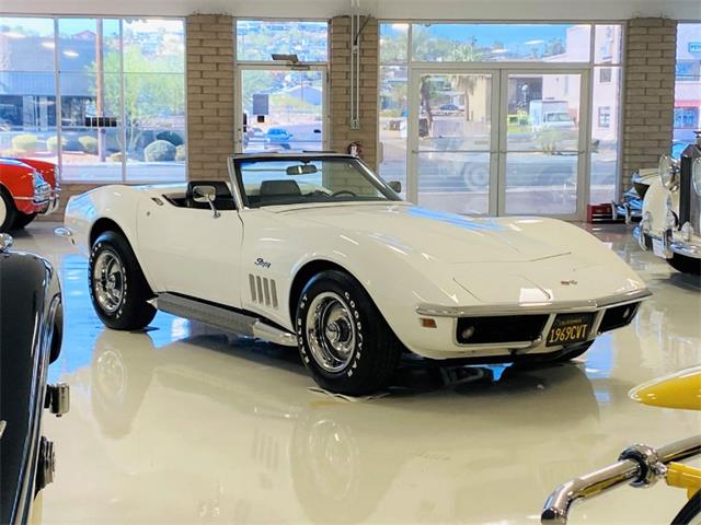 1969 Chevrolet Corvette (CC-1422403) for sale in Phoenix, Arizona