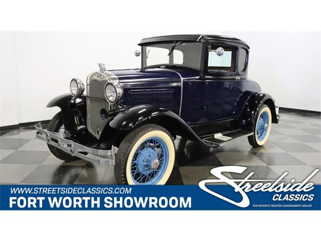 1930 Ford Model A (CC-1422422) for sale in Ft Worth, Texas