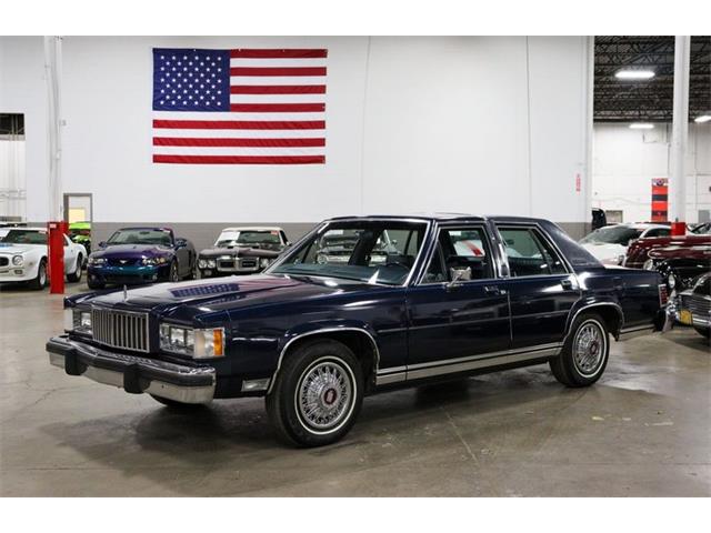 1985 Mercury Grand Marquis (CC-1422425) for sale in Kentwood, Michigan