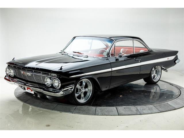 1961 Chevrolet Impala for Sale | ClassicCars.com | CC-1420243