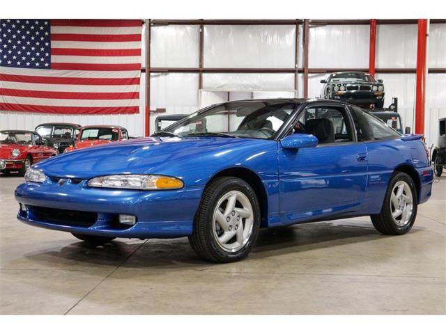 1992 Eagle Talon (CC-1422430) for sale in Kentwood, Michigan