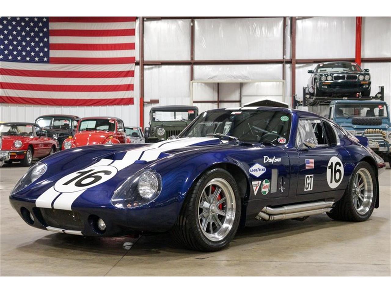 2016 Shelby Daytona for Sale | ClassicCars.com | CC-1422431