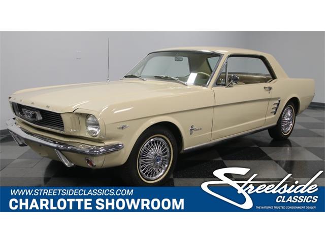 1966 Ford Mustang (CC-1422444) for sale in Concord, North Carolina