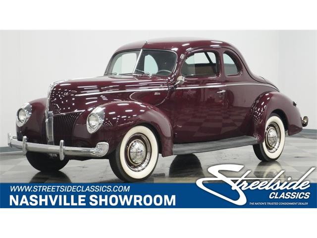 1940 Ford Deluxe (CC-1422449) for sale in Lavergne, Tennessee