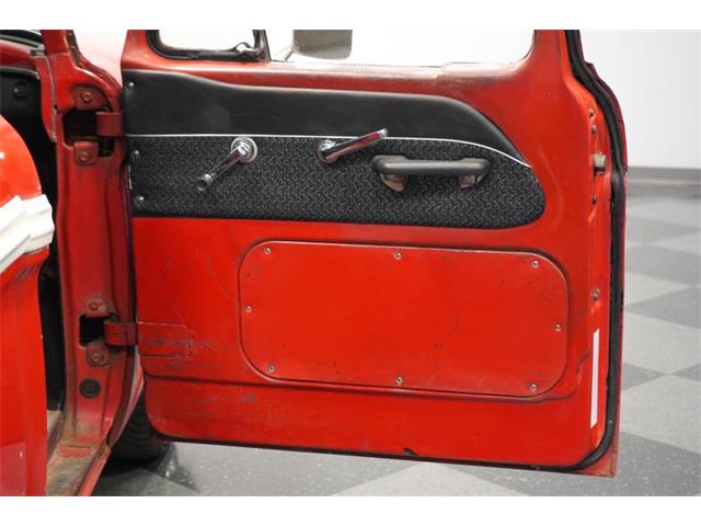 1966 ford f100 interior 2024 door panels