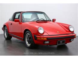 1987 Porsche Carrera (CC-1422464) for sale in Beverly Hills, California
