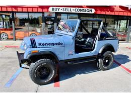 1981 Jeep Renegade (CC-1422484) for sale in Sarasota, Florida