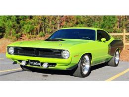 1970 Plymouth Barracuda (CC-1422485) for sale in Mundelein, Illinois