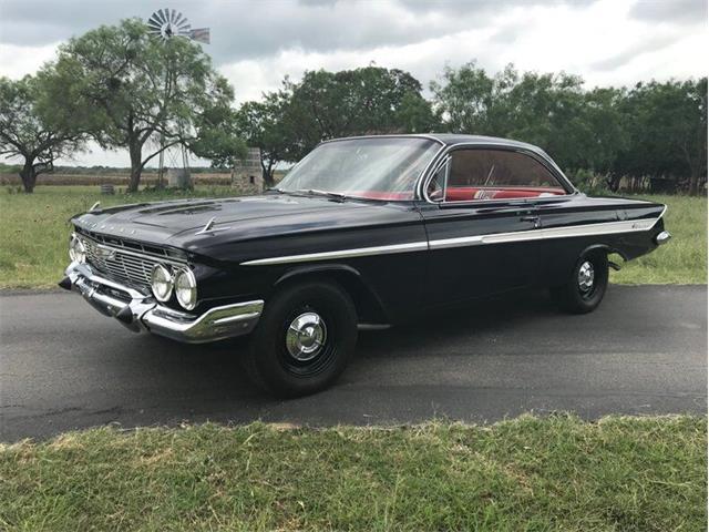 1961 Chevrolet Impala (CC-1420249) for sale in Fredericksburg, Texas