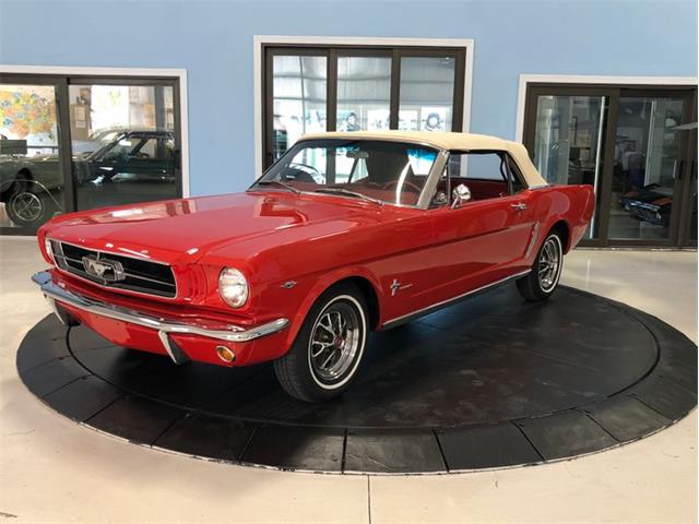 1965 Ford Mustang (CC-1422512) for sale in Palmetto, Florida