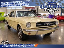 1965 Ford Mustang (CC-1422513) for sale in Salem, Ohio