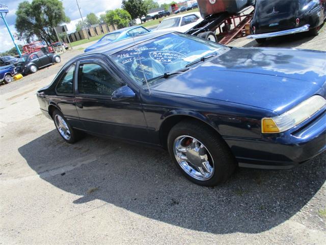 1993 Ford Thunderbird (CC-1422515) for sale in Jackson, Michigan