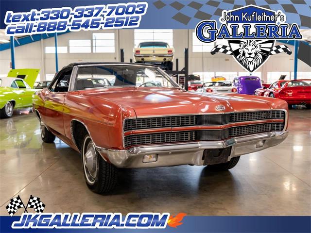 1969 Ford Galaxie (CC-1422517) for sale in Salem, Ohio