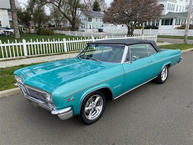 1966 Chevrolet Impala (CC-1422529) for sale in Milford City, Connecticut