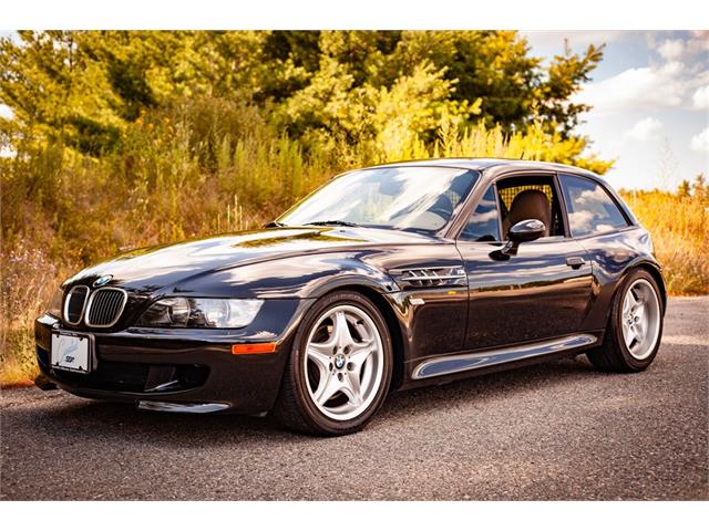 2001 BMW M Coupe (CC-1422534) for sale in Kingston, Massachusetts