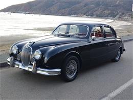 1958 Jaguar Mark I (CC-1422538) for sale in San Luis Obispo, California