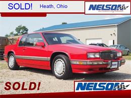 1991 Cadillac Eldorado (CC-1422560) for sale in Marysville, Ohio